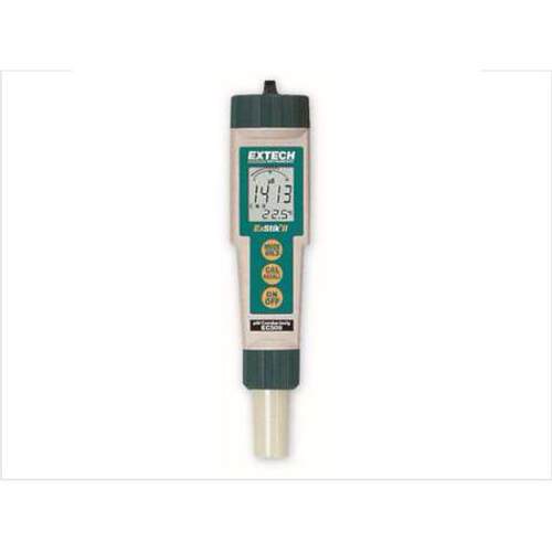 EXTECH EC500笔式pH/电导率/TDS/盐度