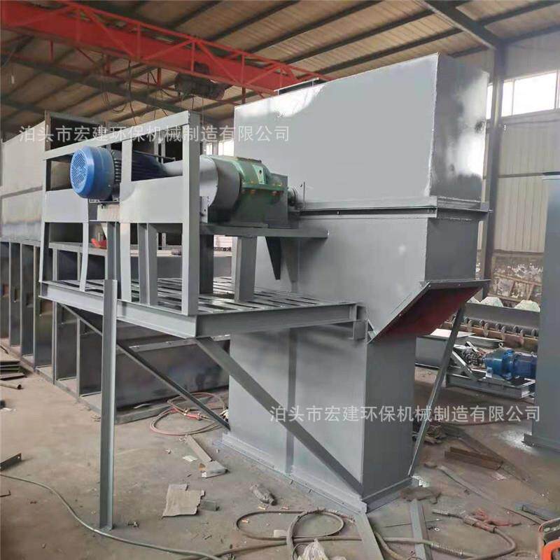 TH315斗式提升机环链式砂石水泥斗提机链式小型提升机上料机