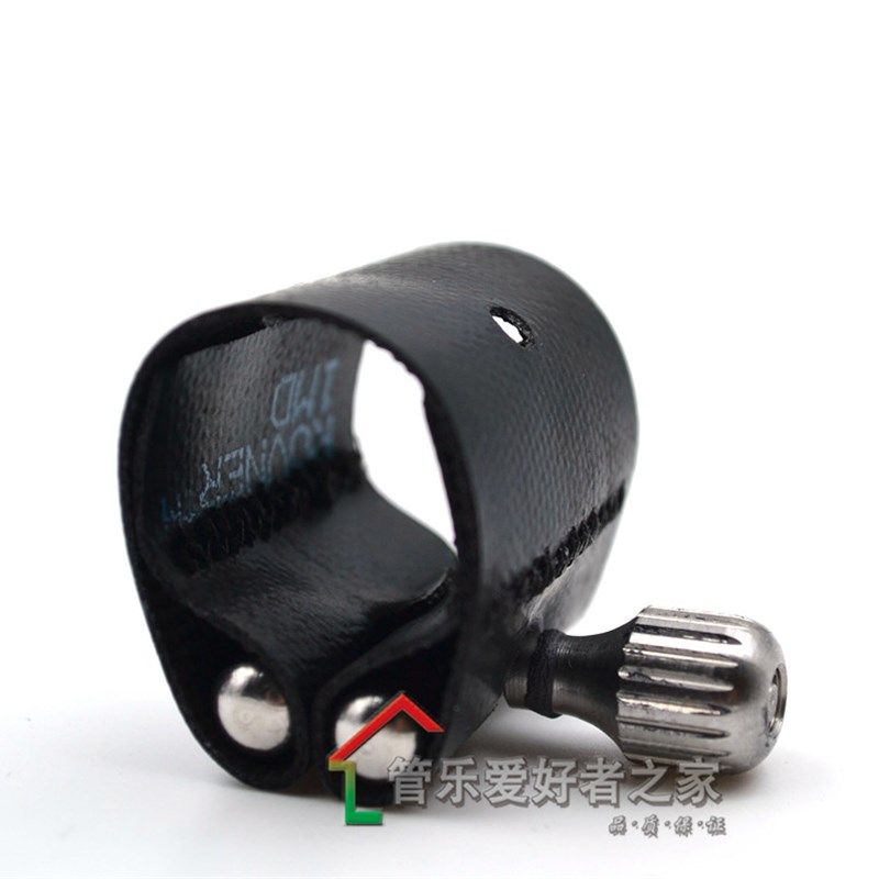 瑞夫V RO纳NER DARK-1MD 高音萨克斯杜考夫金属笛头D7 D8软卡子
