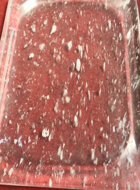 水晶烧烤盘韩式方盘烤肉盘圆盘水晶火锅