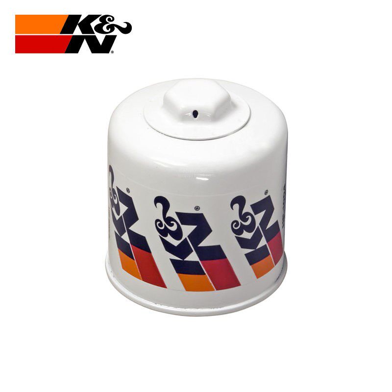 KN长效机油滤芯HP-1004适配现代途胜伊兰特索纳塔起亚K2/K4哈弗H5