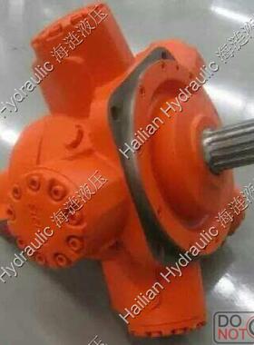 HMC125/S/125/40/FM3锚机缆机液压马达 luffing hoisting