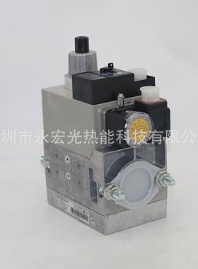 MB-DLE 412 B01 S50燃气电磁阀原装冬斯DUNGS快开阀组燃烧机配件
