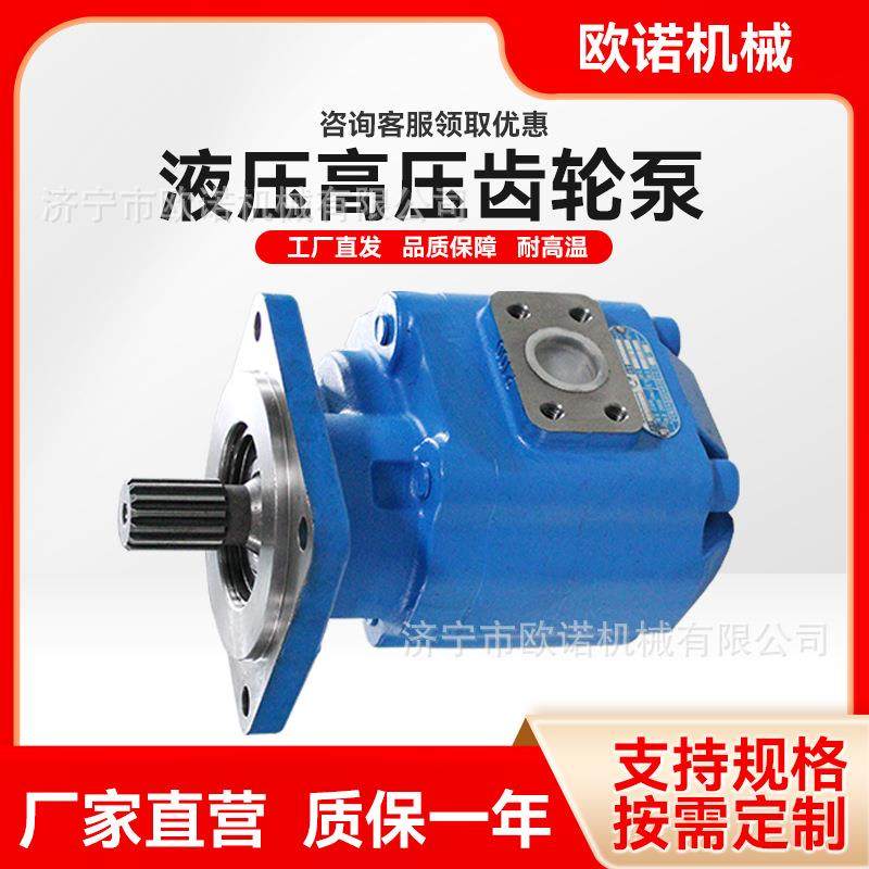 源头厂家JHPv2032/2080 起重机齿轮泵高压油高温油泵装载机转向泵,标准件/零部件/工业耗材,液压泵,淘宝优惠券,粉丝福利购,淘宝优惠卷