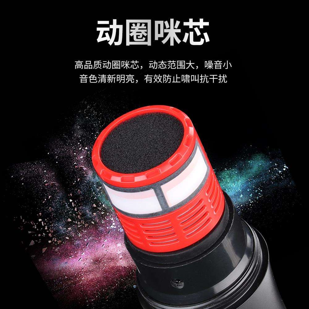 无线麦克风U段一拖二专业舞台家用唱歌KTV户外演出会议远距离话筒