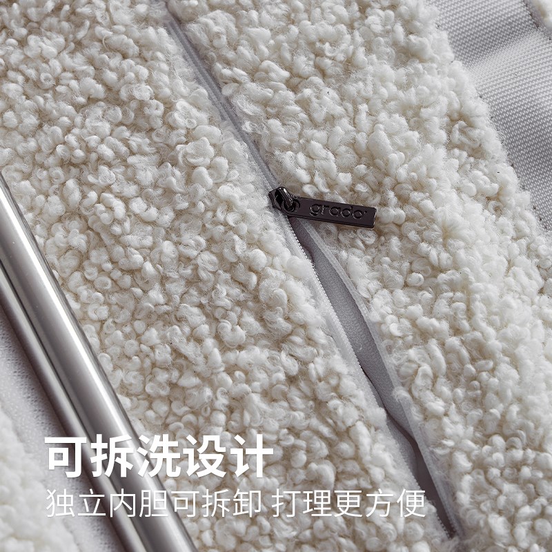 格度宠活云卷离物沙发生物窝猫窝狗床可拆洗中小型宠物通用宠地款