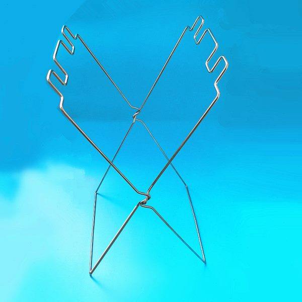 不锈钢金属户外露营折叠垃圾架收纳架家用厨房垃圾桶垃圾袋支架,家庭/个人清洁工具,垃圾架,淘宝优惠券,粉丝福利购,淘宝优惠卷