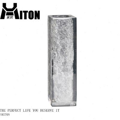 客厅摆件家居装饰品干花样板房电视柜透明亚克力花瓶摆件客厅插花,家居饰品,花瓶,淘宝优惠券,粉丝福利购,淘宝优惠卷