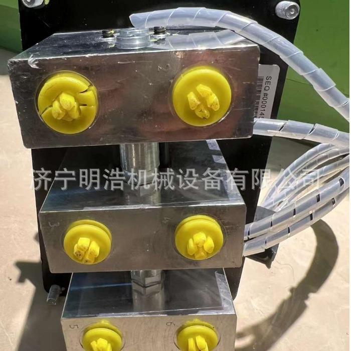 原厂卡特轮式装载机操纵杆手柄581-7418 581-7418适用950GC 966GC