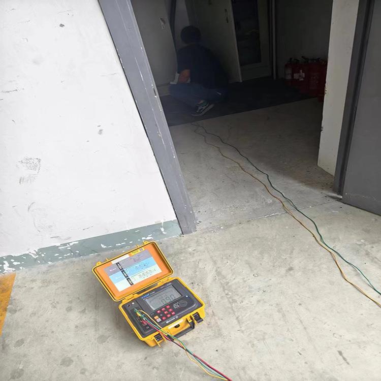 景区文物古建筑防雷检测 专业团队 雷电安全 乙级资质
