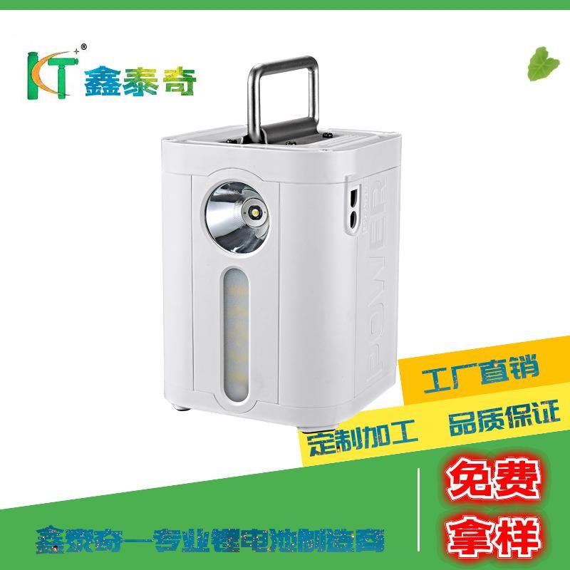 220V/100W车载应急启动电源26.8Ah 12V 直流输出家用办公露营常备