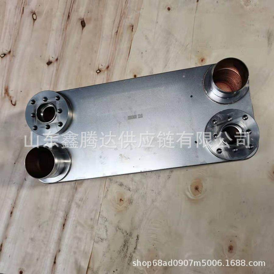 卡车变速箱散热器缓速器机油冷却器14142001376913斯堪尼亚重卡