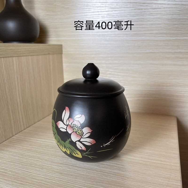 云南建水茶杯家用办公携带养生泡水杯纯手工陶杯非紫砂陶瓷杯