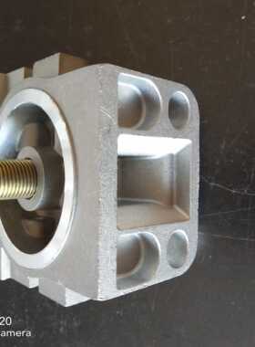 适配于帕金斯柴油滤芯铝座T64101003 T64102003柴油滤清器铝座