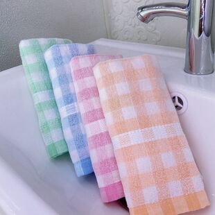 帆船牌30支高级丝光纯棉薄款毛巾面巾童巾730轻薄易干包邮老字号