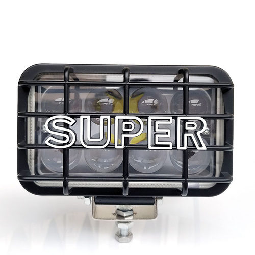 12V汽车射灯超亮越野车射灯探照辅助灯车顶射灯超亮24V40W车顶灯