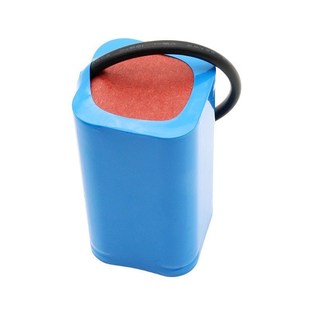 7.4V外接钓鱼麦诺威投饵打窝船可充电18650锂电池组8.4V保护大容