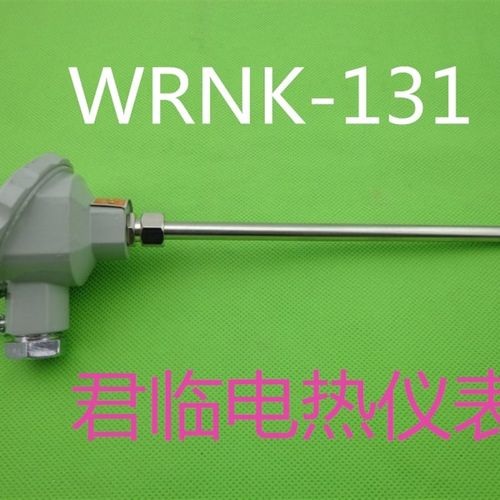 包邮K/PT100型铠装热电偶 WRNK-131热电偶0-1300度非标都有
