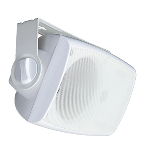 205定阻定压2用室内广播背景音乐小会议室壁挂喇叭音箱音响30W