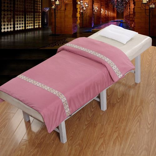 美容被子被芯被罩被套美容院专用足浴被被褥按摩床春秋被冬被包邮