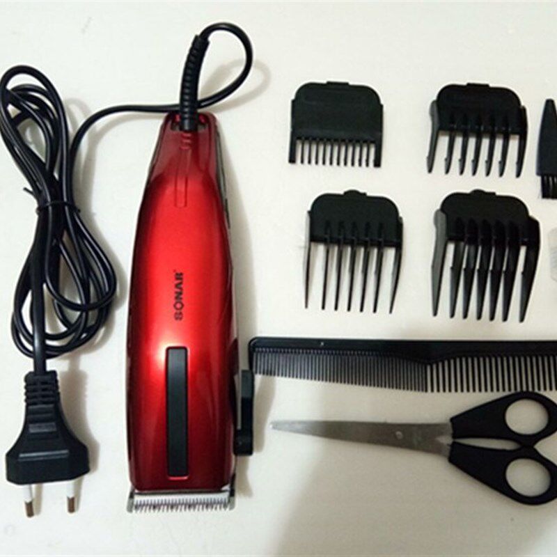 带线电源插电式理发器家用成人儿童电推剪头发电动推子剃发剃头刀