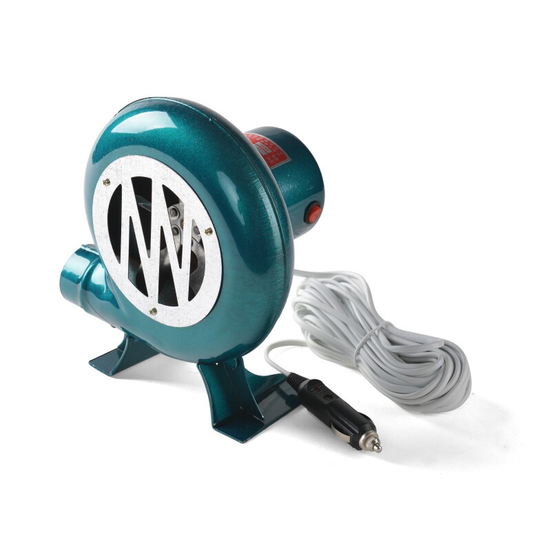 12V车载鼓风机 烧烤小型 直流鼓风机车载12V直流户外烧烤野营风机