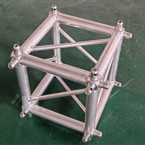 铝合金桁架配件 插销Truss专用连接件六面接头 工厂直批 量大价优