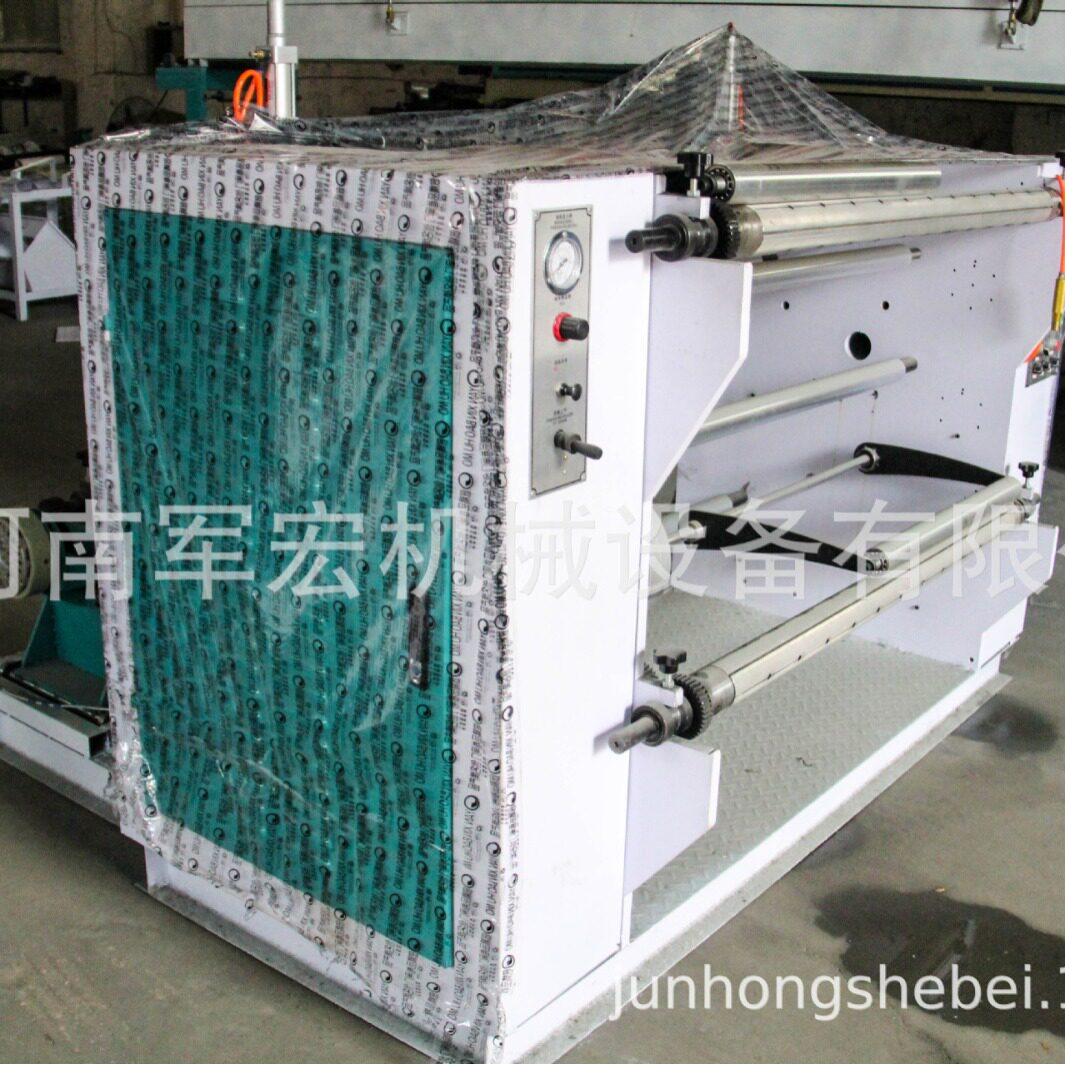 热熔胶复合涂布机 水胶面料墙布油胶两用 高速干式复合涂布机