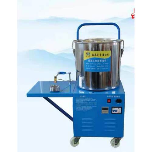 定时定量超高压电动黄油加注机工程机械润滑油脂注油器38L-50L