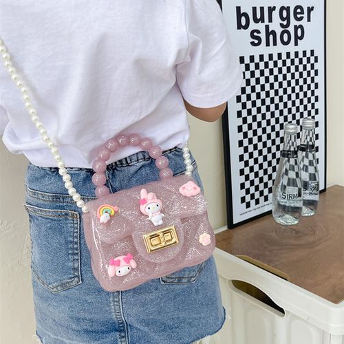 小朋友可爱包包儿童斜挎小包小女孩卡通时尚零钱包网红迷你小包包