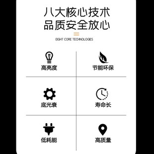 亚明照明led工矿灯黑色100w200w400瓦车间厂房仓库照明天棚吊灯