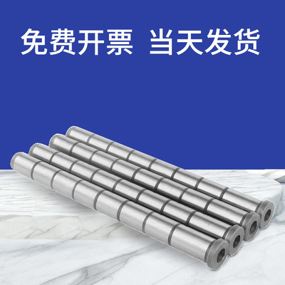 模具中托边标准模架中托边中导柱顶板导柱底部带牙12 16 20 25 30