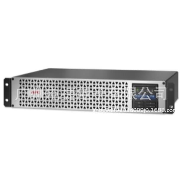APC在线互动式SMTL750RMI2U机架600W 750VA内置电池 正弦波