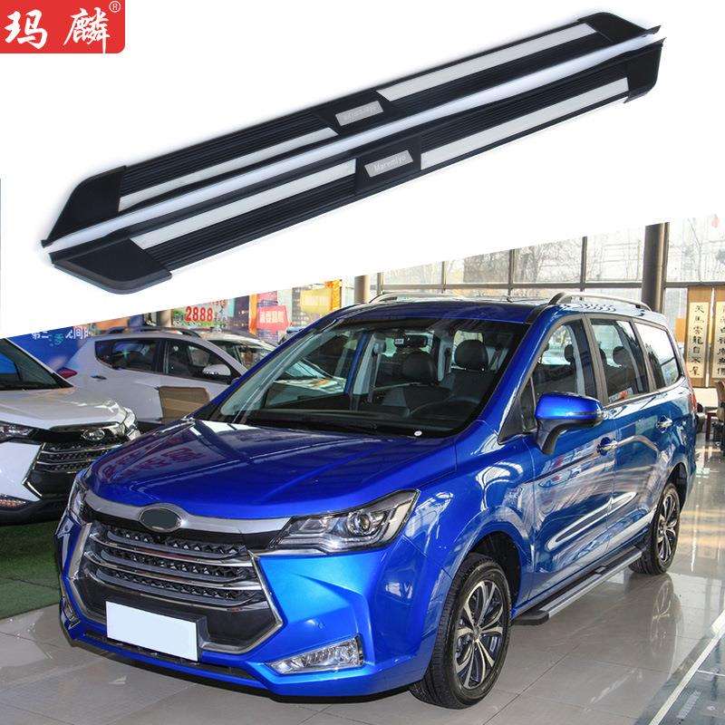 源头工厂 适用江淮瑞风R3改装侧踏板原厂装饰配件两侧上车脚踏板