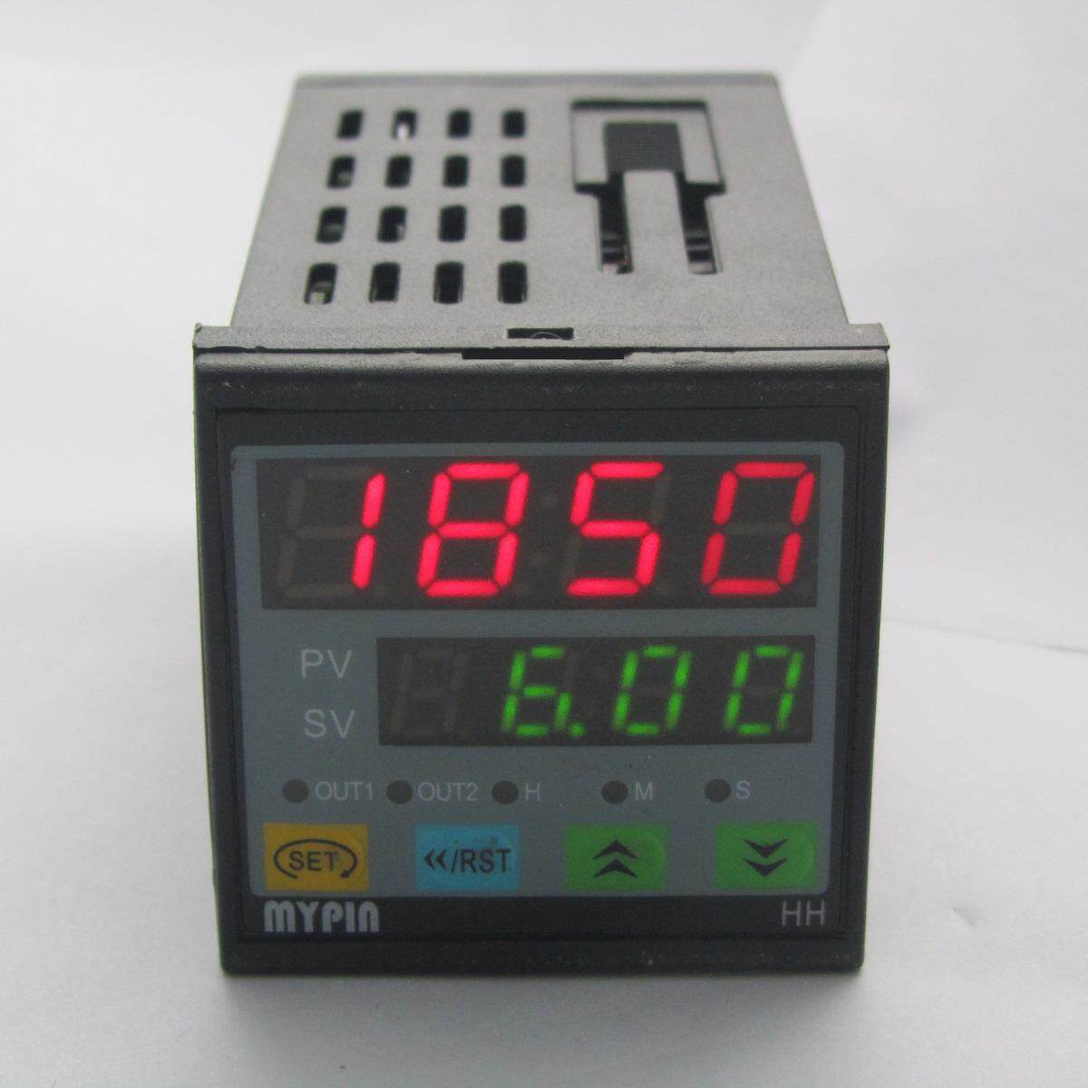 数显时间继电器循环时间控制器定时开关220v24v12v