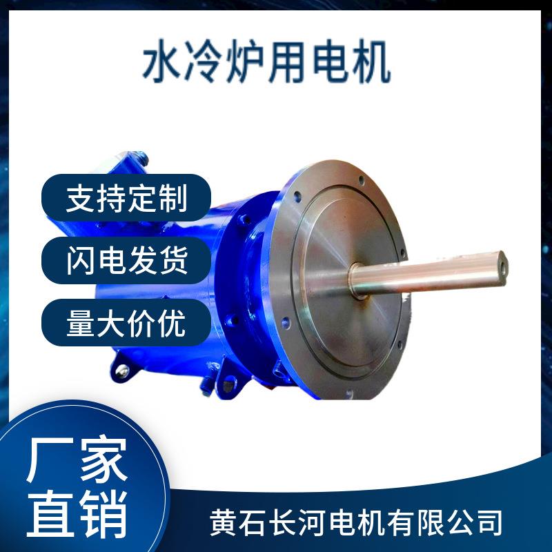 长期供应YG系列热处理炉用电动机 机壳端盖双水冷