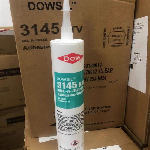 道康宁DOWSIL3140 3145 3165 RTVUL电子电路板保护胶绝缘批覆硅胶
