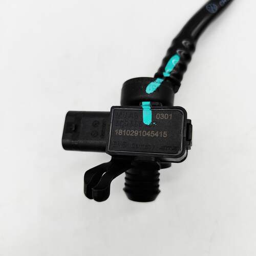 迈腾速腾EA211引擎1.4T真空软管煞车助力管压力感测器 止回阀