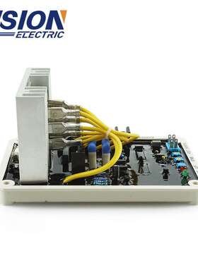 EA05AF无刷发电机配件自动电压调节器稳压器AVR励磁调压板