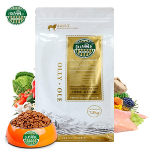 莱利澳澳G价狗粮金毛拉布拉多马犬德牧美毛补钙成犬通用型10K全装