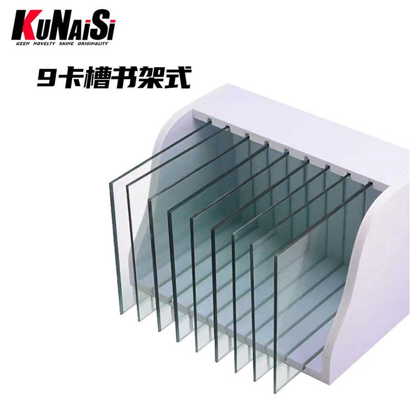 汽车太阳膜店试展架隔热膜测玻试璃烤灯道具镀晶贴膜测面形象展架