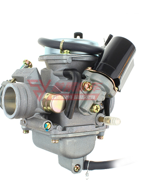 三阳踏板车高手听你TINI化油器XS125T-17 GR125 XS110 XS150T原厂