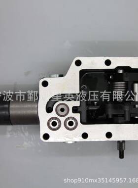 萨奥PV20PV21PV22PV23PV24PV25PV26液压柱塞泵配件控制阀