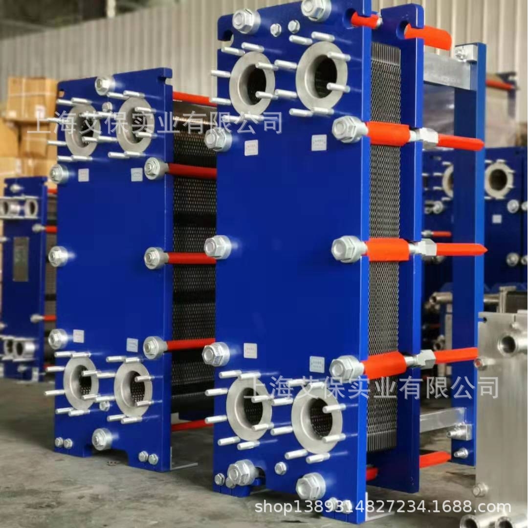 上海板式换热器 计算选型 生产设计 销售厂家 可拆式板换方案