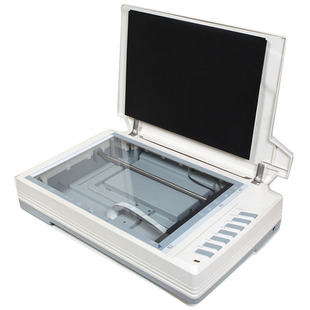 紫光M1 plus平板扫描仪A3彩色高清布料文档案文件印刷图纸办公