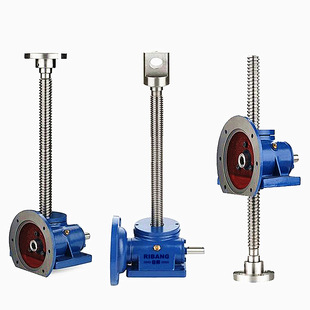 SWL5T 起重推拉移位 SWL35T丝杆升降机螺杆提升机广泛用于设备