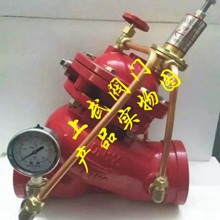 AX782X卡箍式安全泄压阀