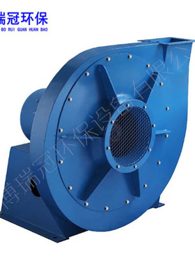 粉尘物料输送高压离心鼓风机 2JWC双叶轮风机 高效送风耐磨风量大