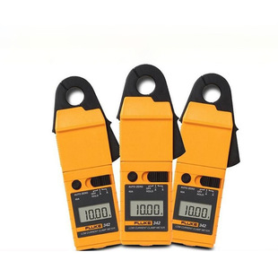 Fluke福禄克F342/F353/F355交直流钳形万用表F362/F365/F368/F369