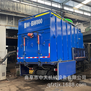 一次性储灰量高达8立方吸灰机 炉渣粉尘清理负压储灰车设备kxxx